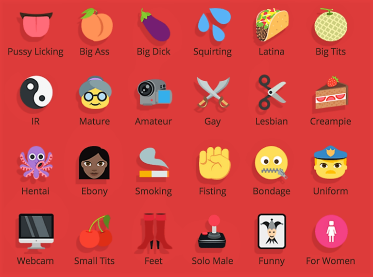 Emoji Sexting Guide Spice Up The Chat With Naughty Emojis