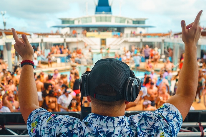 3 Best Party Cruise Ships for Adults-Only Travelers