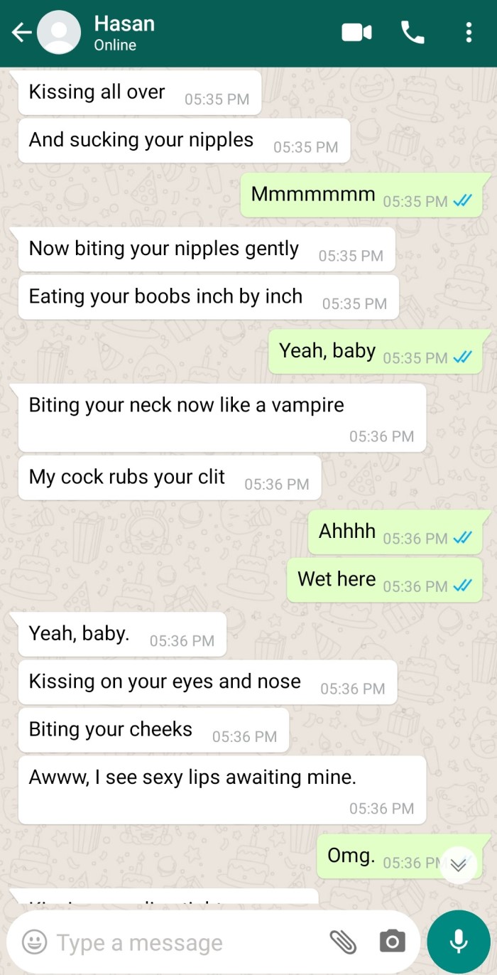 1 sex chat