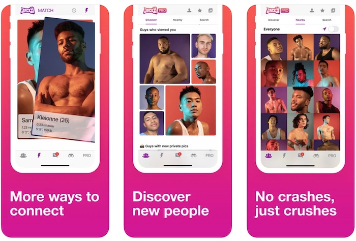 Sex chat ios app