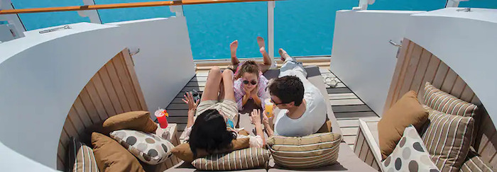 3 Best Party Cruise Ships for Adults-Only Travelers