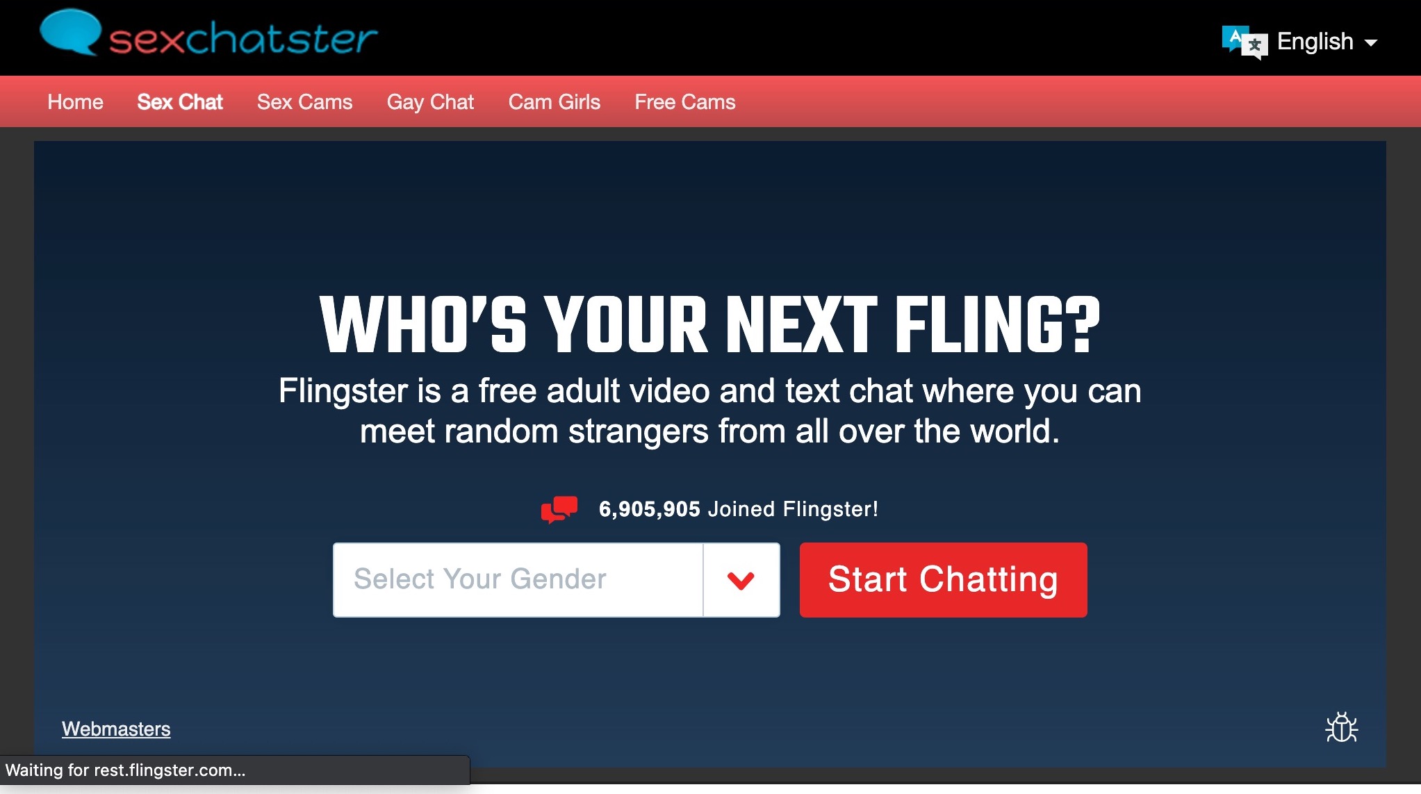 free stranger video sex chat